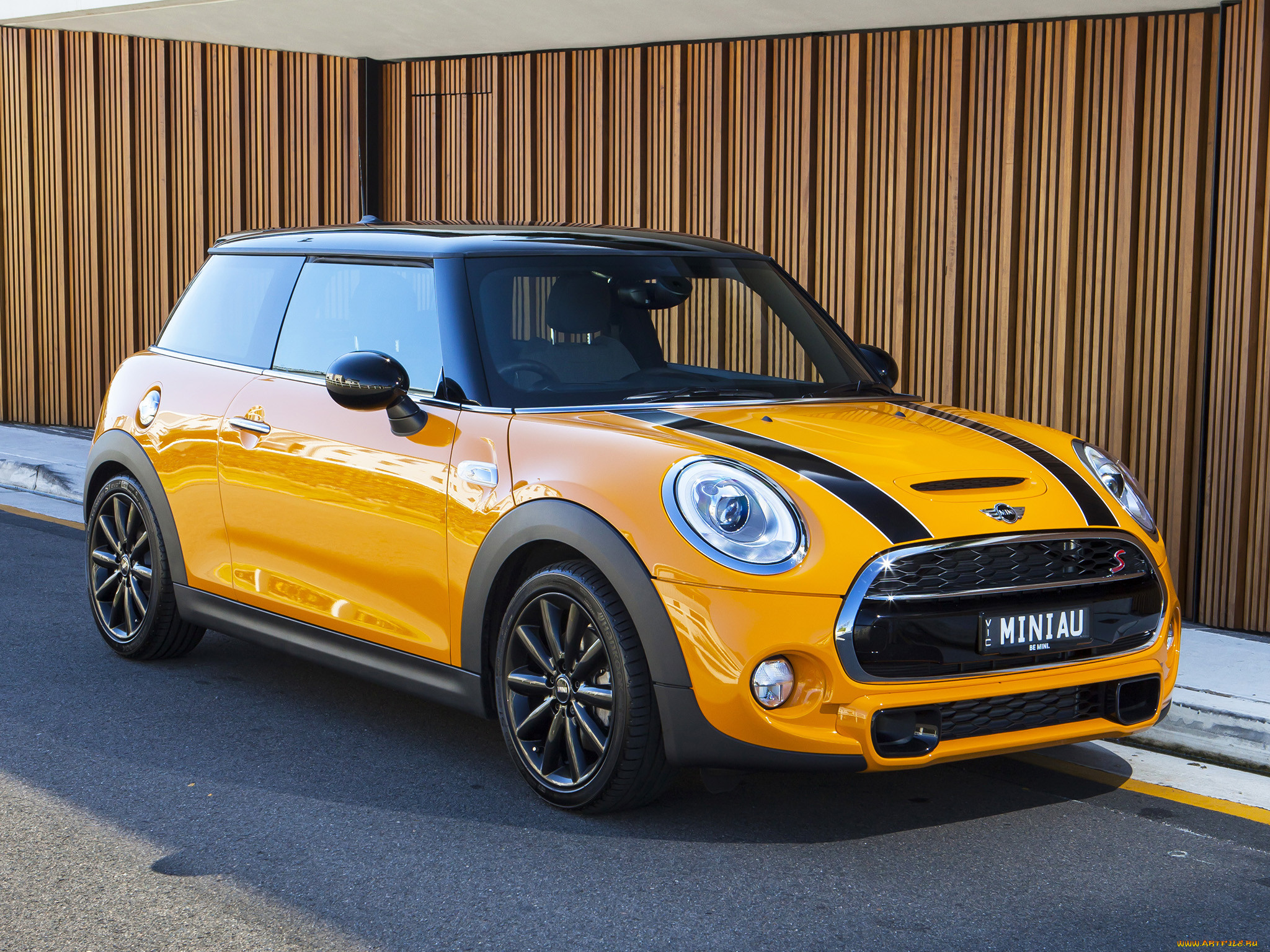 , mini, f56, 2014, , au-spec, s, cooper